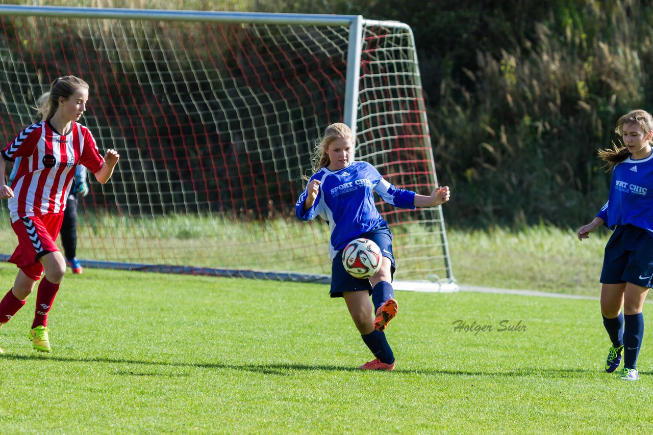 Bild 208 - B-Juniorinnen TuS Tensfeld - VfL Oldesloe 2 : Ergebnis: 2:5